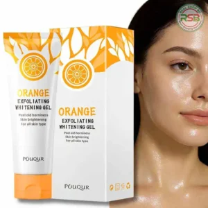 Orange Exfoliating Whitening Gel - 50ml